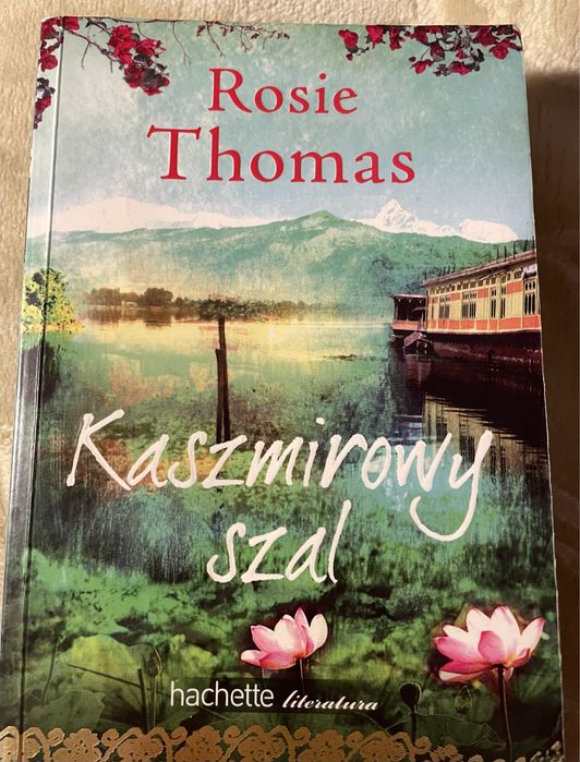 Kaszmirory szal - Rosie Thomas