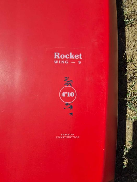 Wing Foil Board F-One Rocket Wing-S 48lt