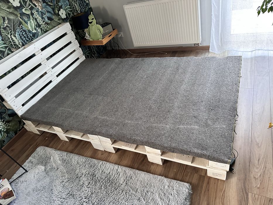 Rama łóżka 120x2000