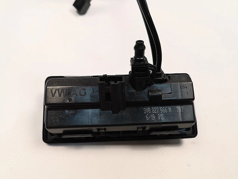 Audi A4 B9 Lift Kamera Cofania Klamka 3Vm