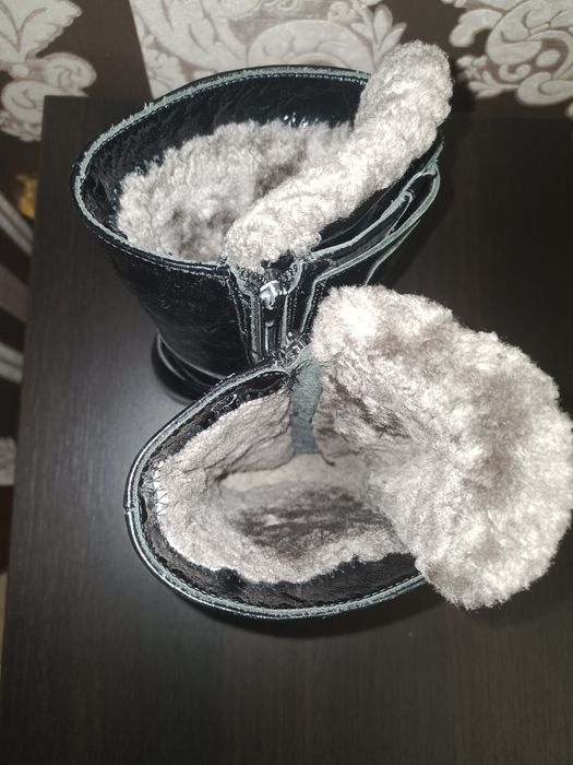 Чобітки зимові 31 розмір