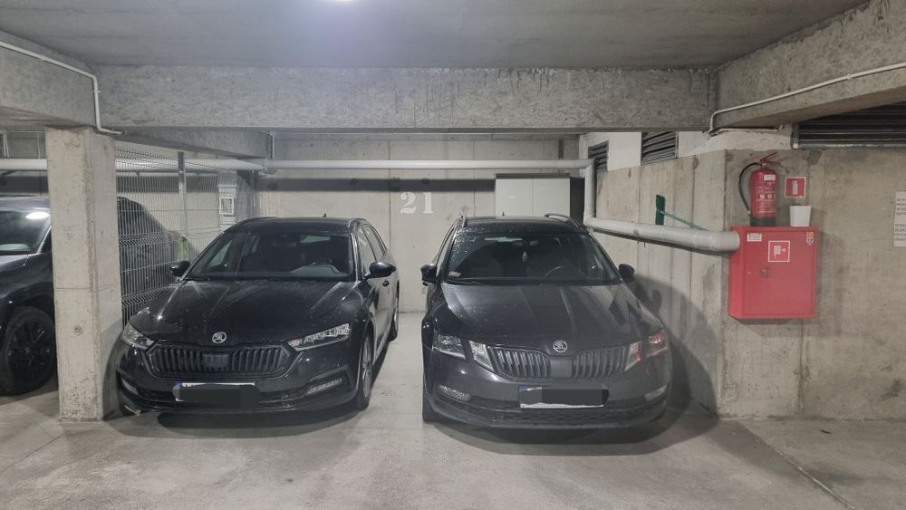 Miejsce parkingowe 2-stanowiskowe os. Kijewo