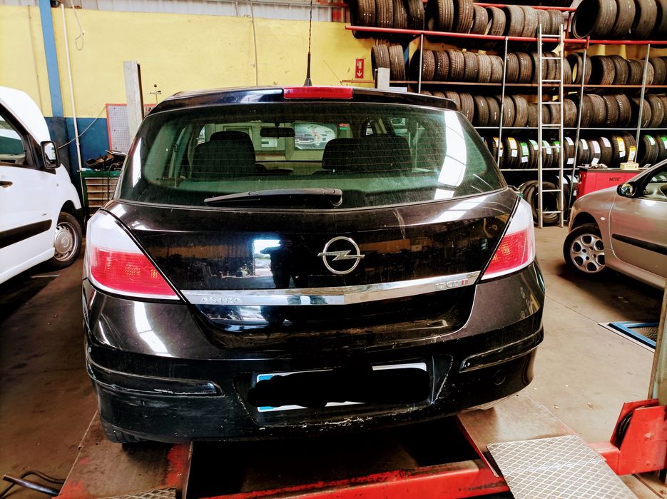 Peças Opel Astra H 1.7cdti Motor Z17DTH