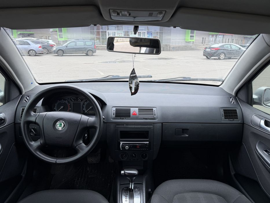 Продам Skoda Fabia