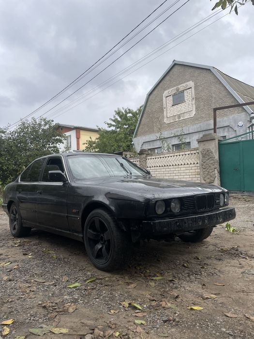 BMW E34 M50 bosh