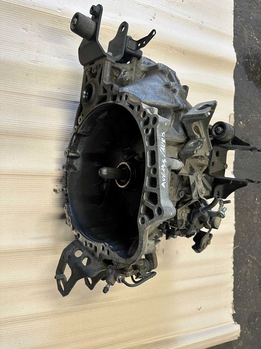 Toyota Avensis T25 T27 Auris Corolla Verso 2,0 2.2 D4D Skrzynia Biegów