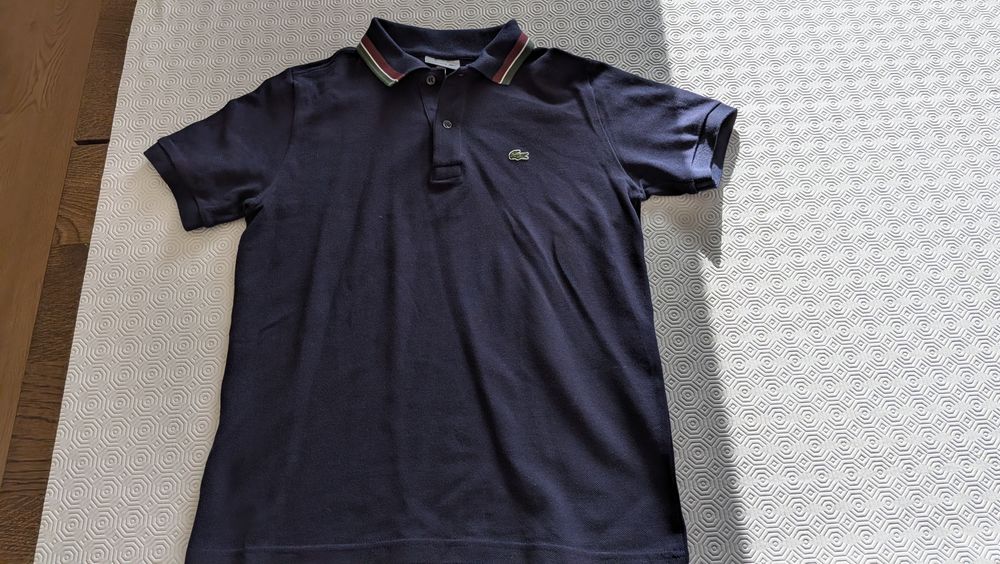 Polo Lacoste 14 anos, 164 cm