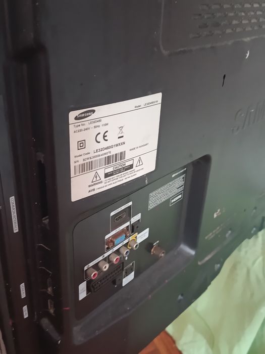 TV Samsung para venda