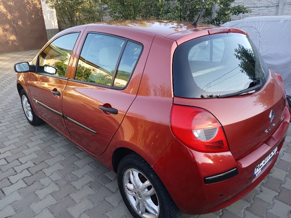 Renault Clio з кондиціонером
