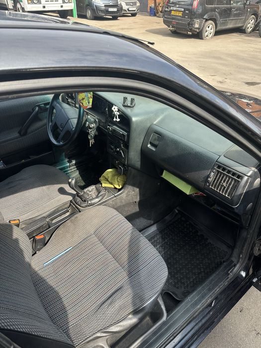 Volkswagen Passat B3 CL 1992 1.8Бензин-Газ