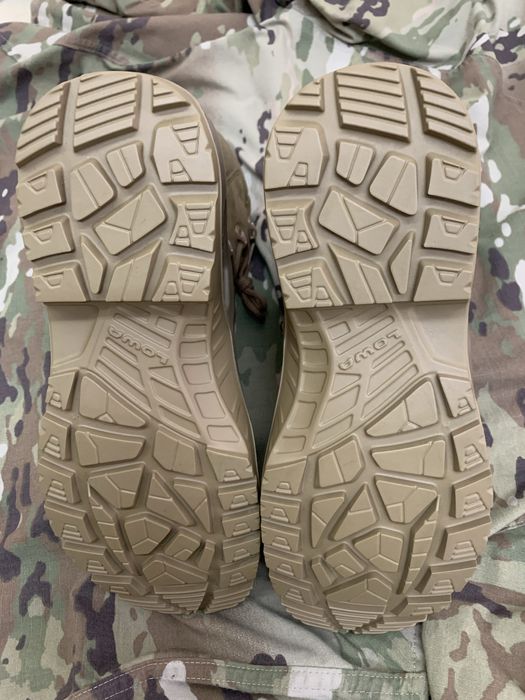 UK 9,5 Lowa Z-8N coyote Zephyr 44