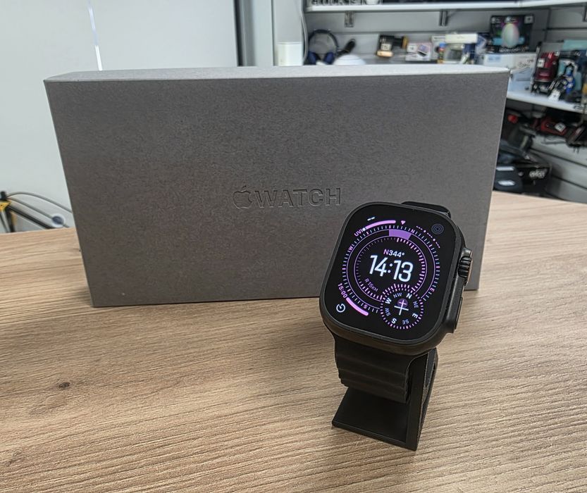 Apple Watch Ultra 3, gwarancja - SPOKO LOMBARD Sieradz