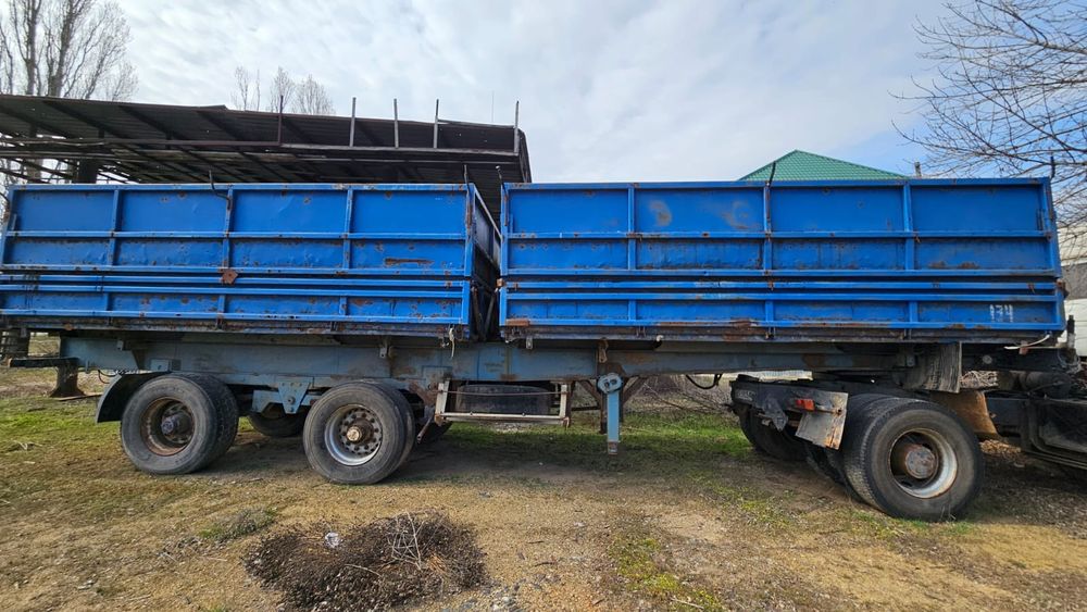 Продам вантажну машину ЛіАЗ