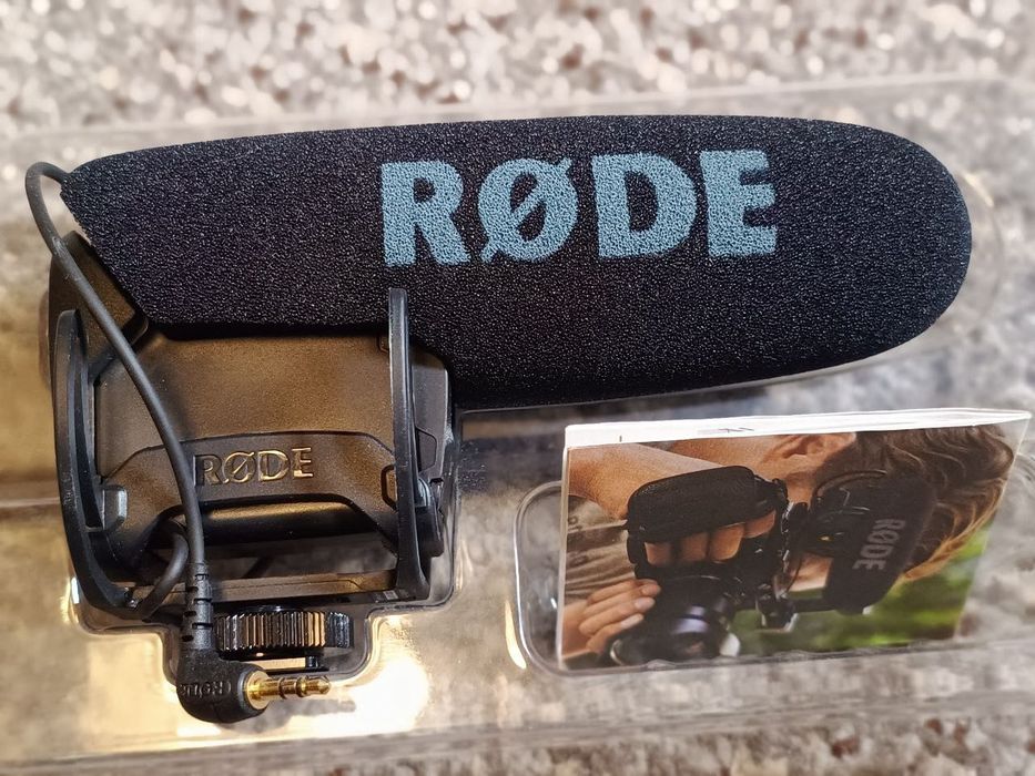 Мікрофон Rode VideoMic Pro 8 500 грн. Студийное оборудование Киев на Olx