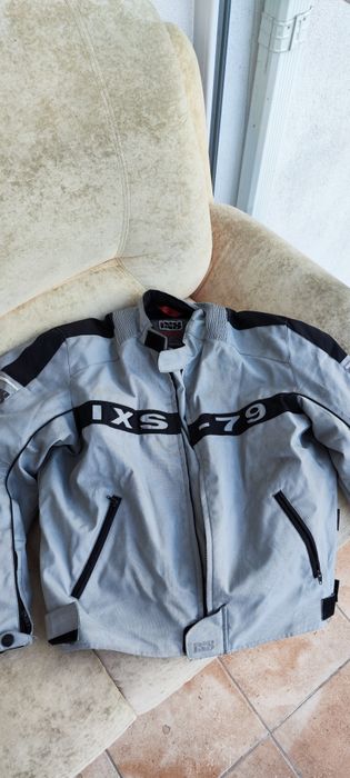Мотокуртка IXS X79  текстильна з захистом, оригінал