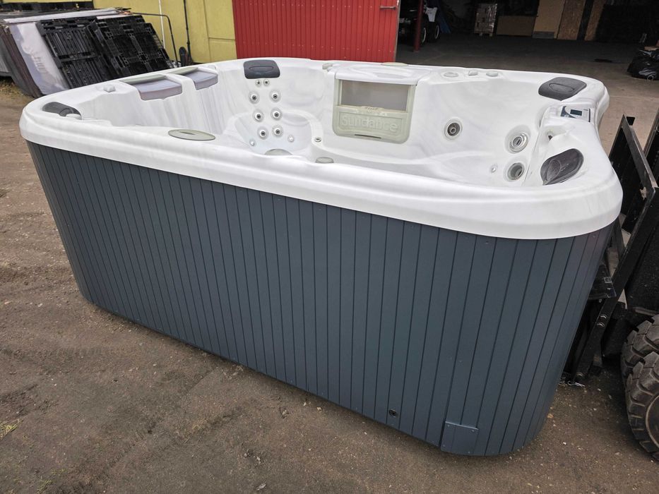 Jacuzzi Sundance Maxxus , nowe dysze , nowa grzalka - Transport PL