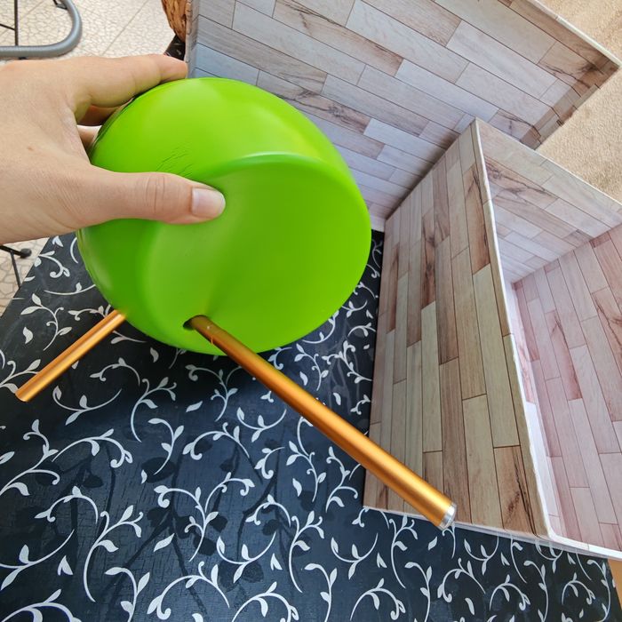 Treinador de swing para golfe, em muito bom estado.
