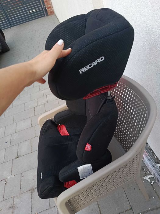Fotelik samochodowy RECARO