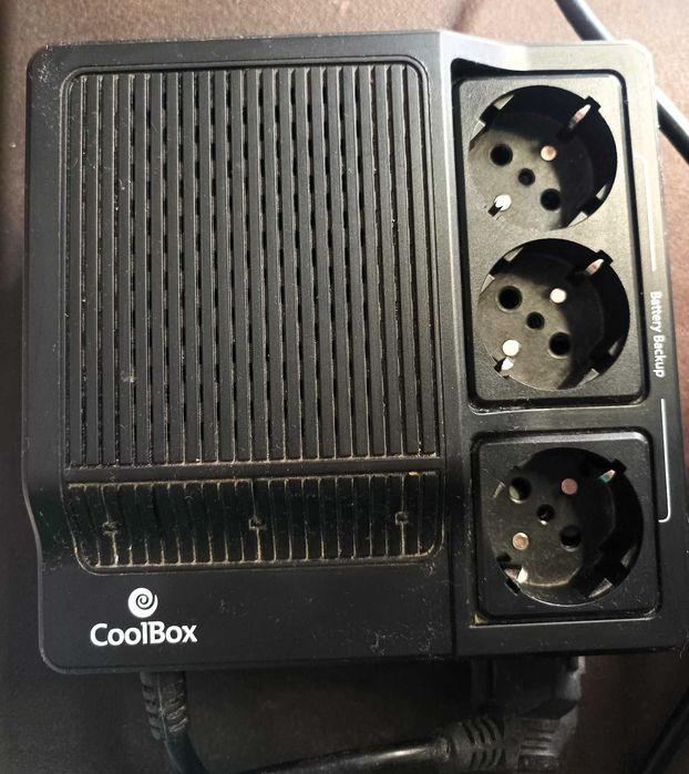 Coolbox para PC ou Portátil