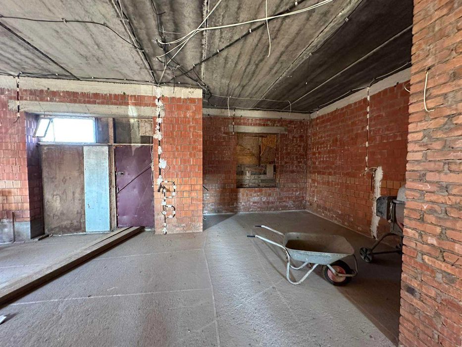 Дом с красного кирпича