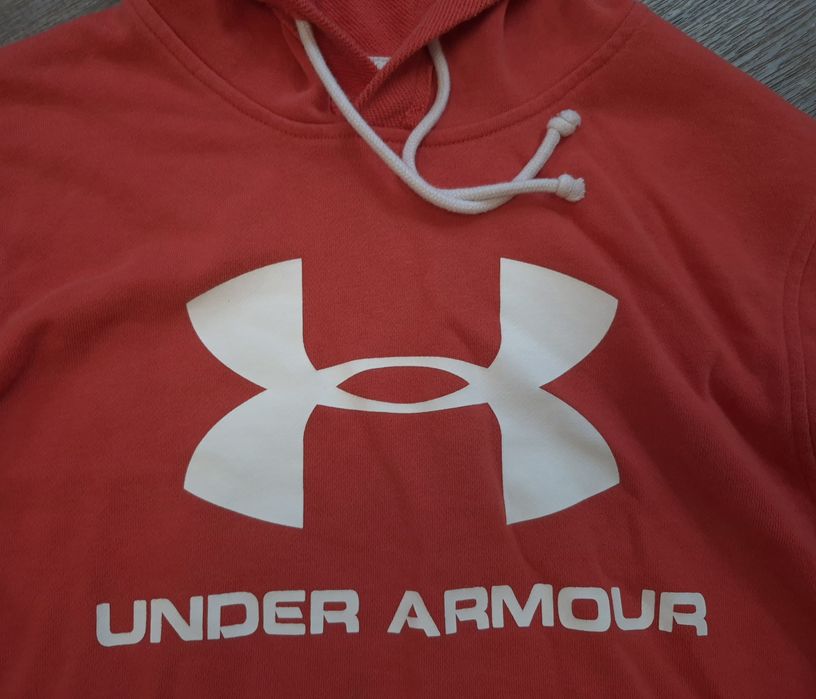 Худі бавовна under armour розмір s