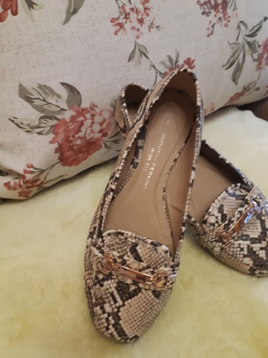 Макасины дороти перкенс