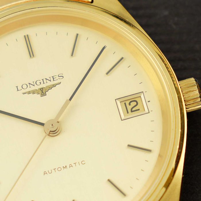 Zegarek meski Longines Admiral 1663 L629.1 piekny