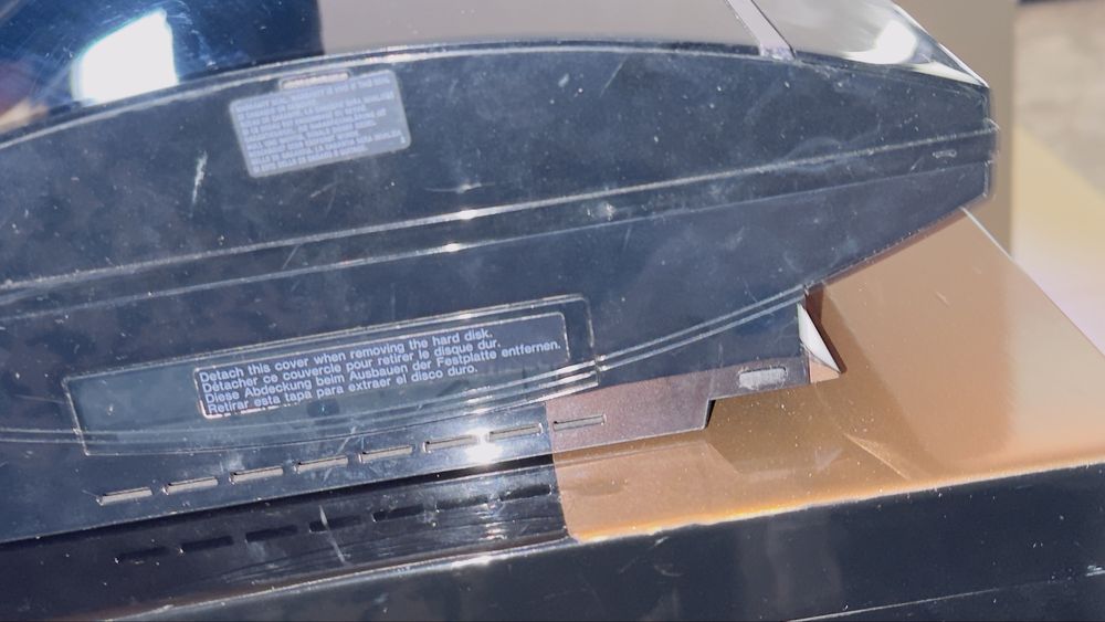 PlayStation 3 de 60GB (Modelo CECHC04)