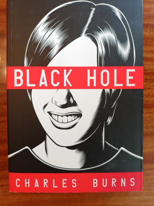 Black Hole, Charles Burns