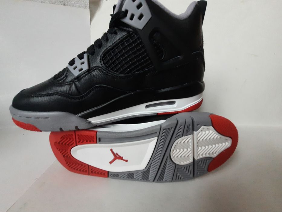 AIR Jordan 4 retro (GS) rozmiar 36