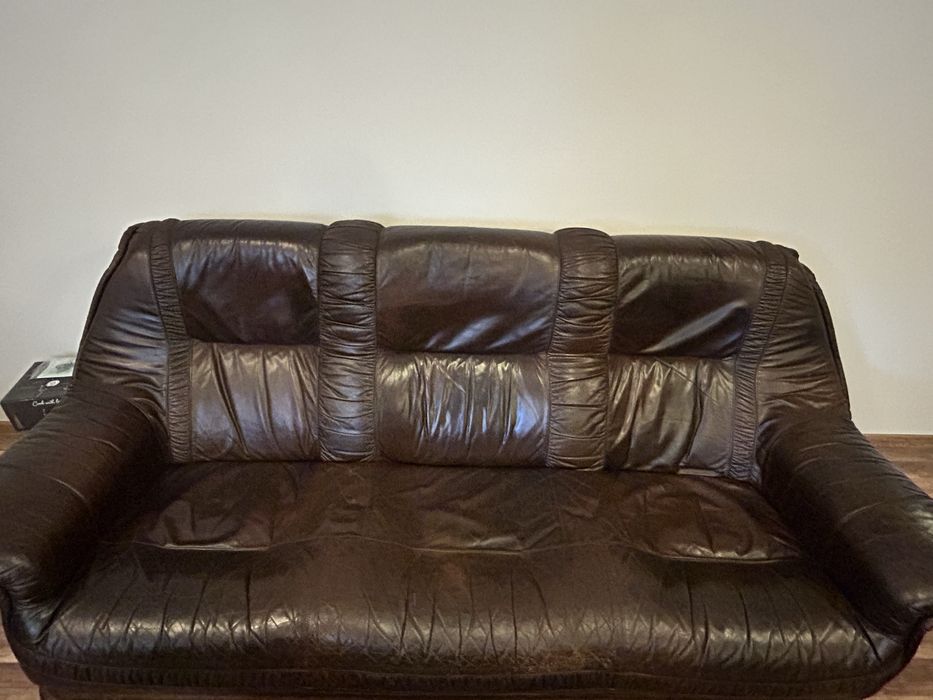 Sofa meble w stylu holenderskim
