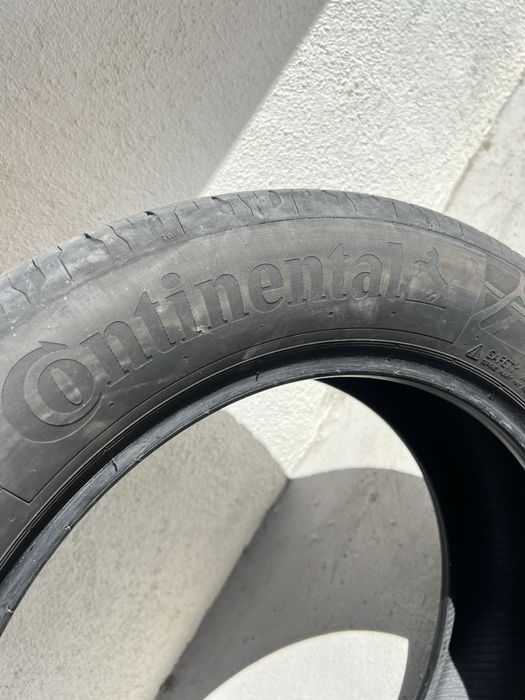 235/55/18 Continental 2 pneus