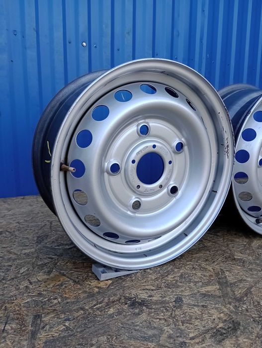 Felgi Stalowe 5x160 R15 ET60 6,5j Ford Transit Tourneo