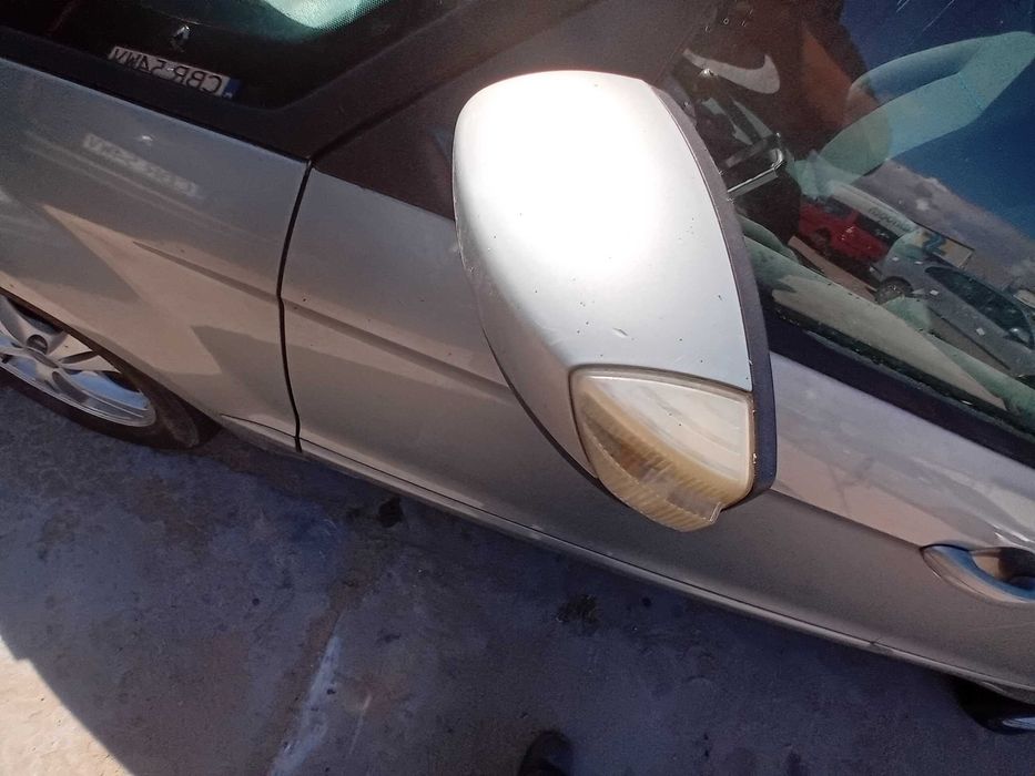Ford Galaxy MK3 2.0CDTi 140KM 27 SREBRNY/Na części