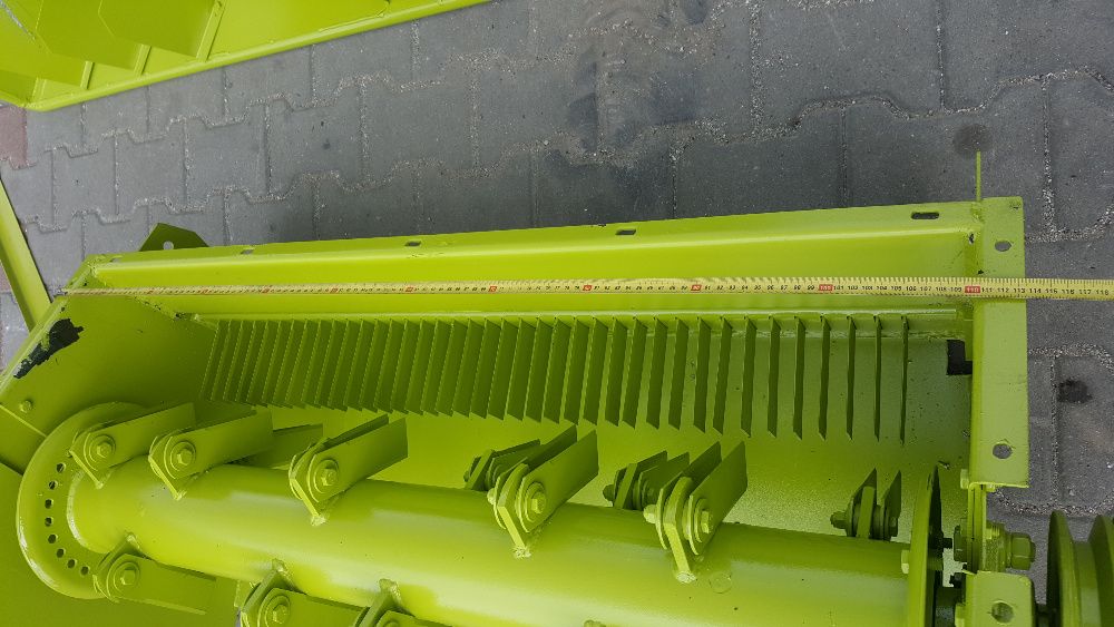 Nowa sieczkarnia do kombajnu Claas CL Dominator Mercator Compact