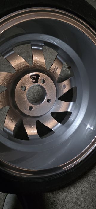 Jantes 15 4x100 Amil Novas