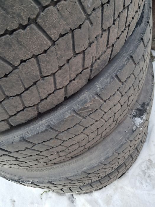 Шини 265.70.19.5