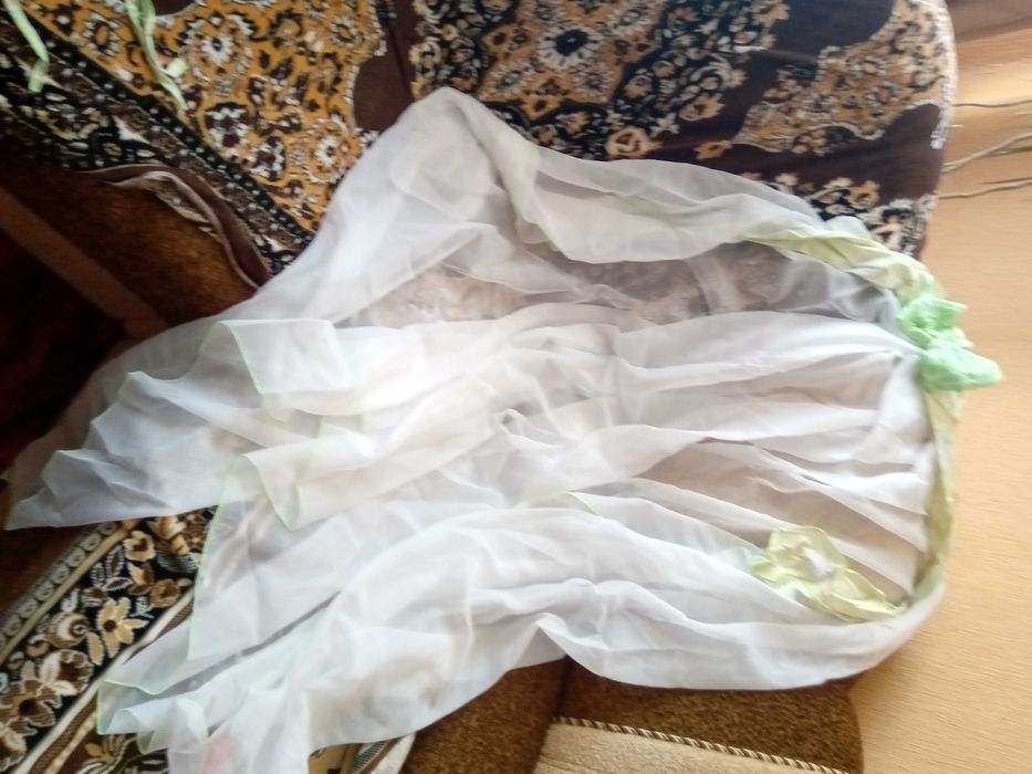 Продам дитячу постільну білизну,бортики, балдахін