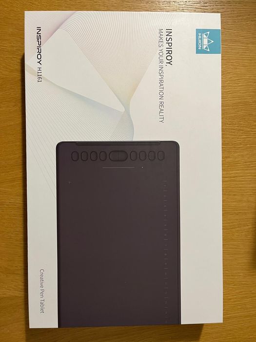 Tablet graficzny Huion Inspiroy H1161