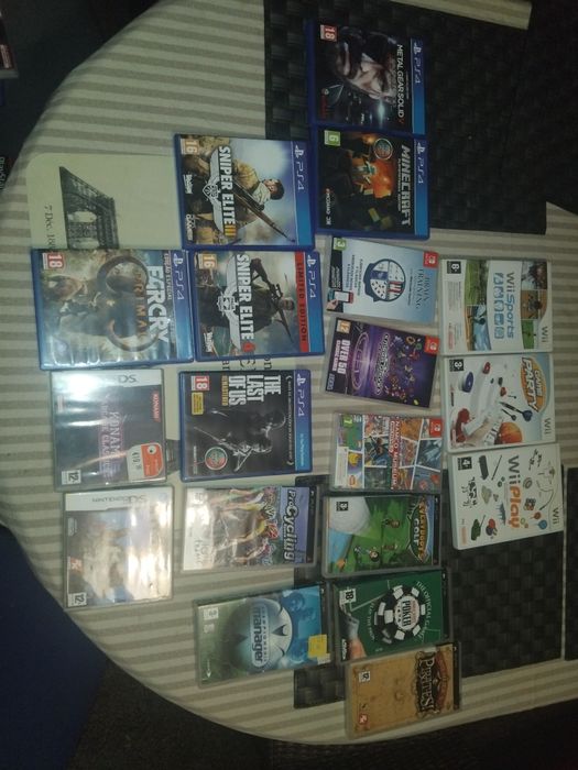 Videogames para Consolas