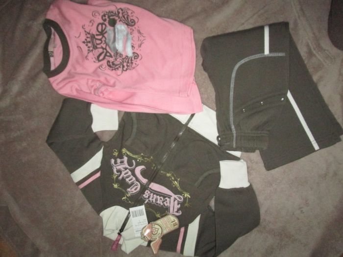 Fatinhos 4, e 8 anos