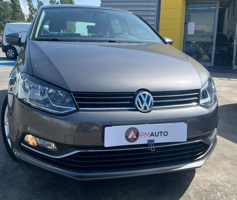 VW Polo 1.4 TDi Lounge