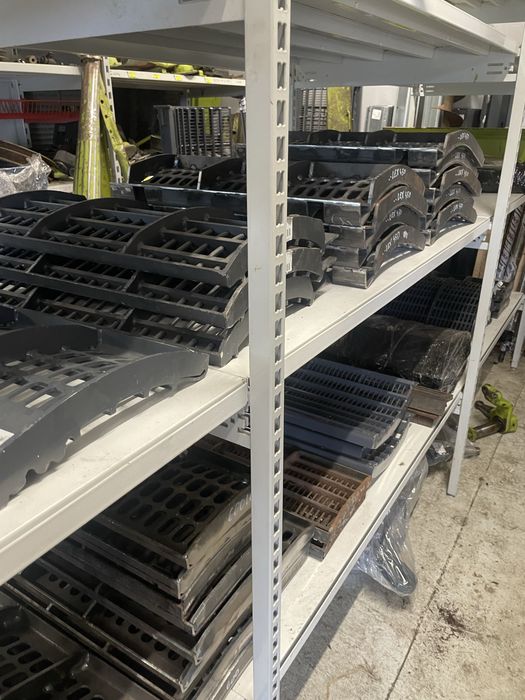 Claas Lexion Dominator Mega Medion Tucano części kombajnu nowe używane