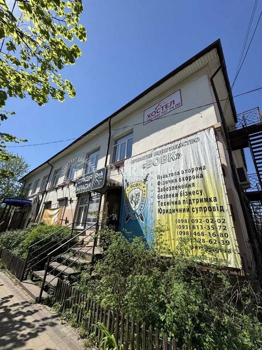 380 м2 Окрема будівля Боярка Хрещатик Соборності Центральний вокзал