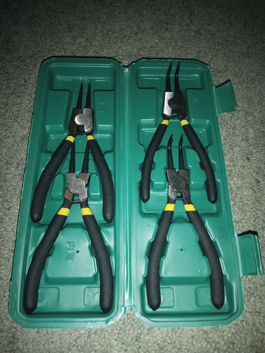 Съёмник стопорных колец