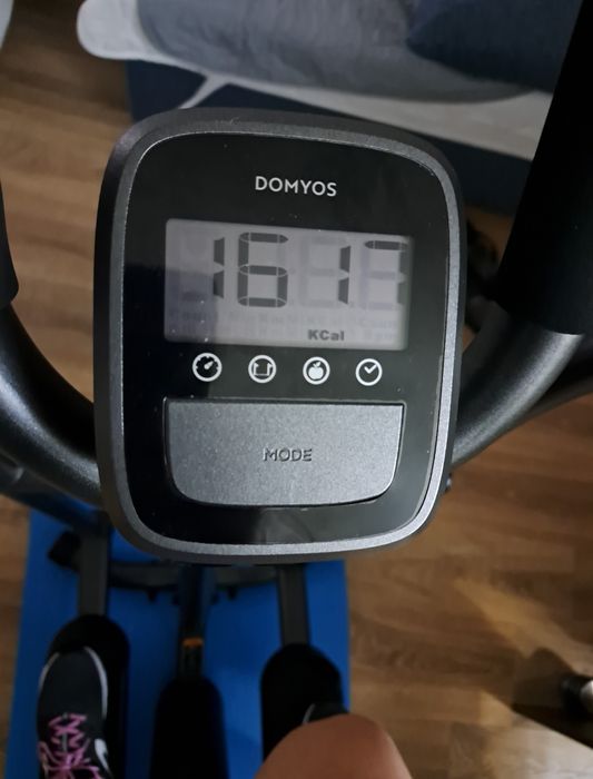 Rowerek Eliptyczny / Stacjonarny