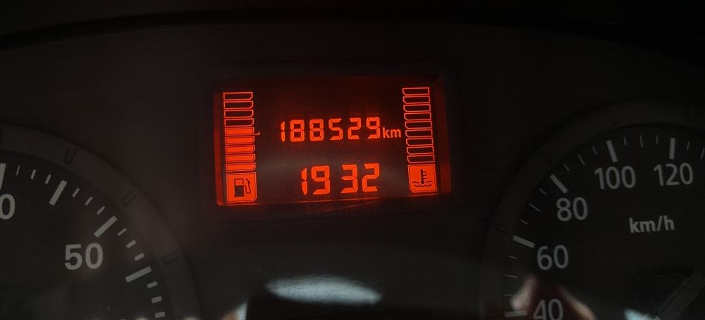 Dacia logan benzyna+lpg