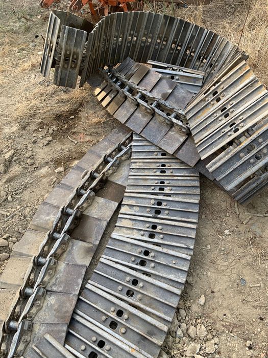 Rasto de ferro para Mini giratória