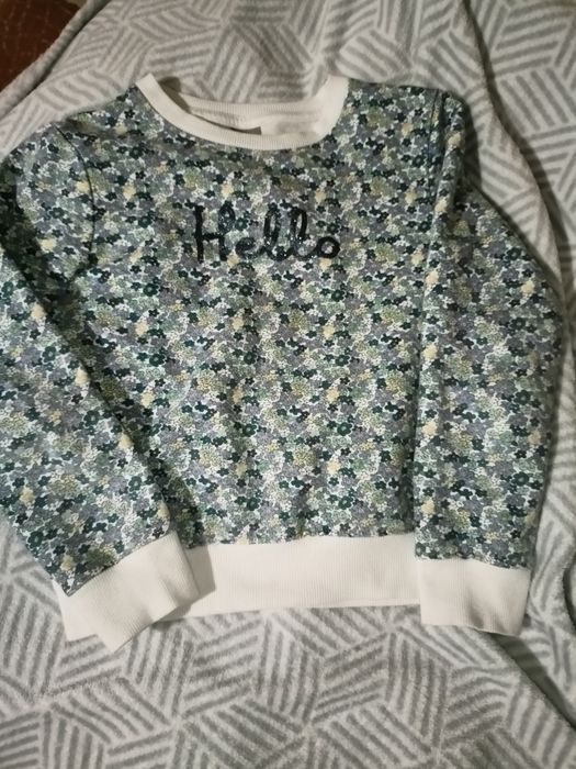Bluza dla dziewczynki 134