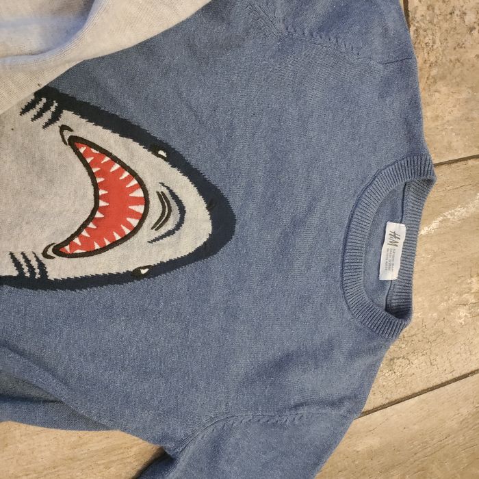 Swetry h&m 110/116